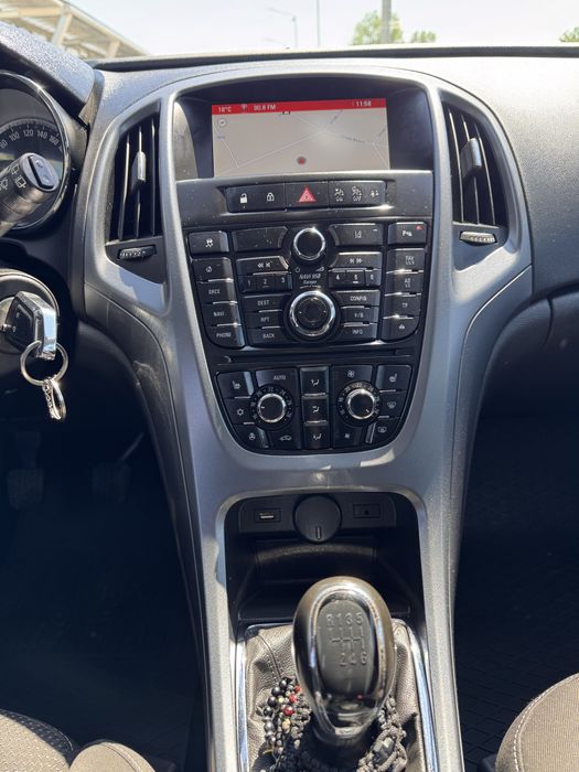 Vand Opel Astra  J