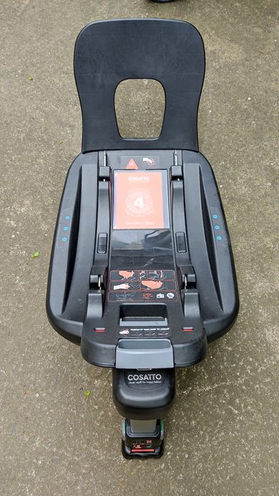 Продавам бебешка количка Cosatto Giggle 3 Spot the birdie 5в1+ Подарък