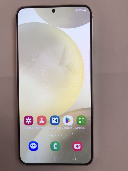 Samsung s24plus 256gb