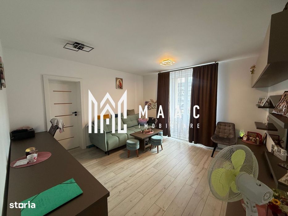 Apartament 2 camere de vânzare | Șelimbăr | 52 mp | parcare