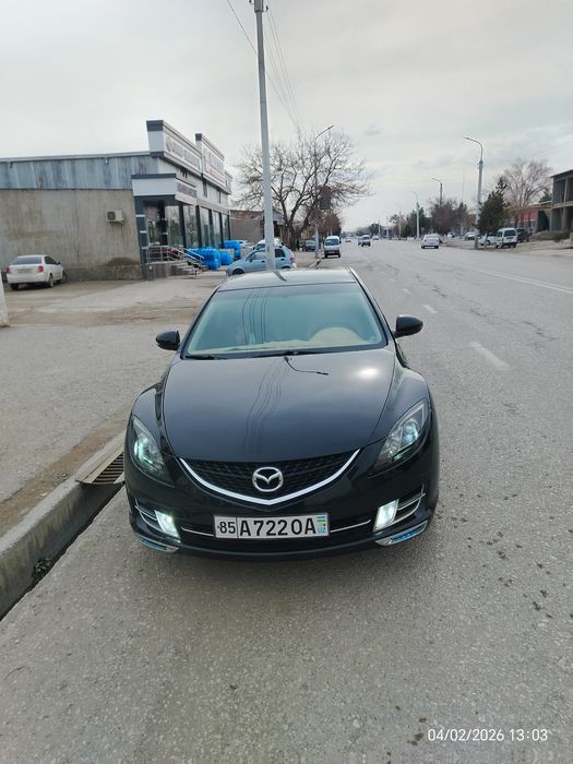 Mazda 6 avtomashina sotiladi