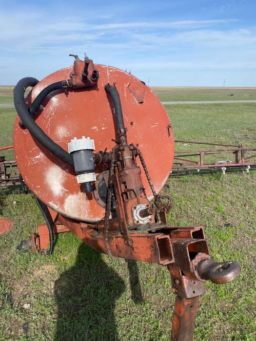 Бочка 3-х кубовка