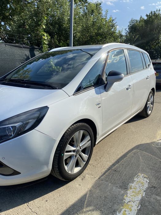 Jante aliaj R18 Opel Zafira C