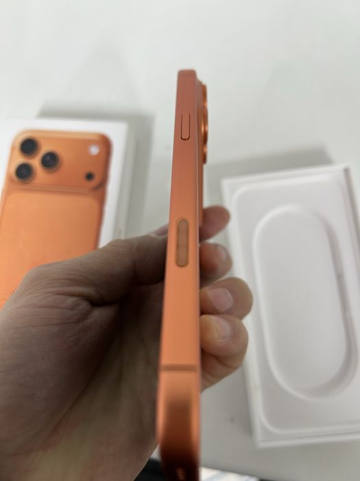 Айфон 17 про макс 512 гб