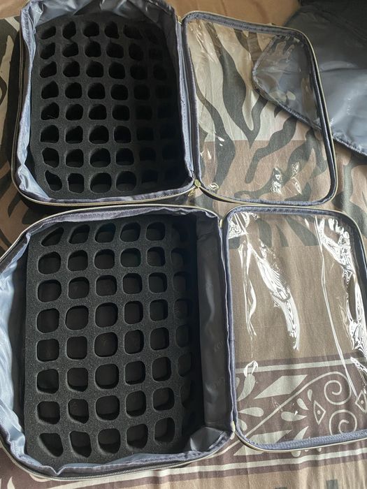 Чанта за гел лакови принадлежности