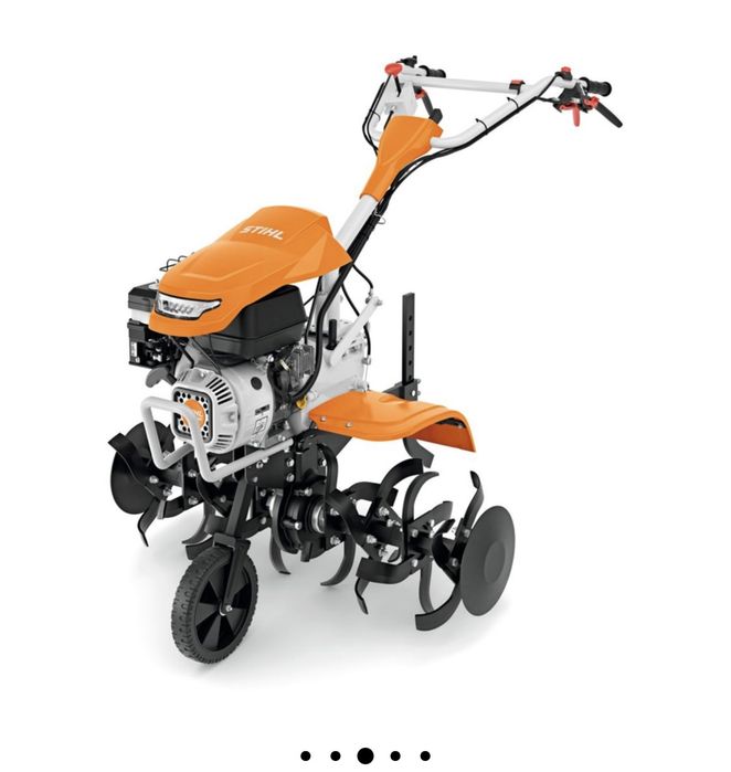 Мотофреза Still  MH 700.1 EHC 700.0