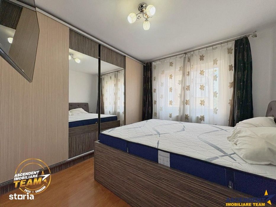Apartament 2 camere recent renovat, etaj 2 , mobilat nou, Lenin, Sfant