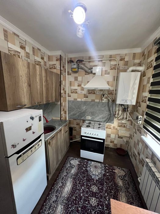 Шолкоматал янда 1 хонали квартира ИЖАРАГА