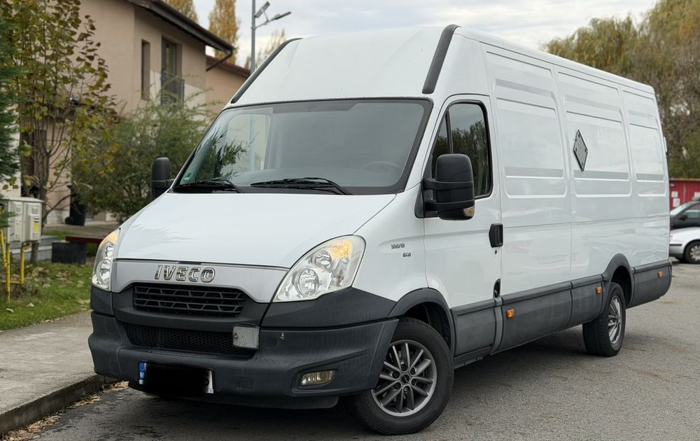 Iveco daily 35s13 ECO webasto
