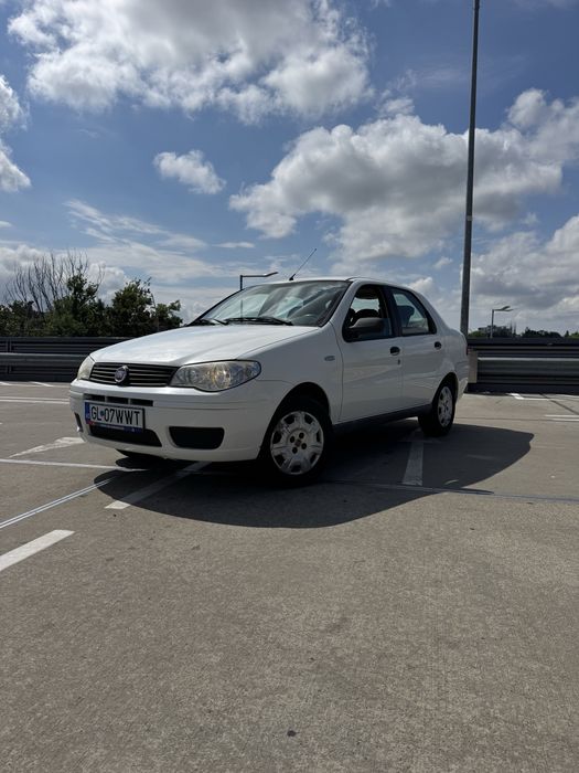 FIAT Albea 2009 — imagine 2
