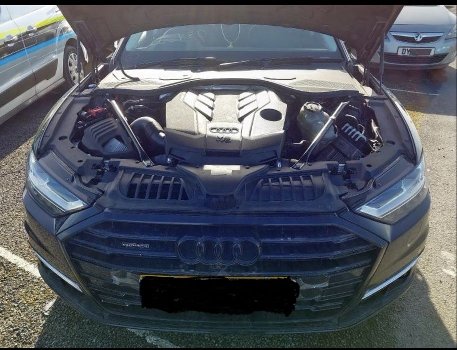 Dezmembrez Audi A8 2020