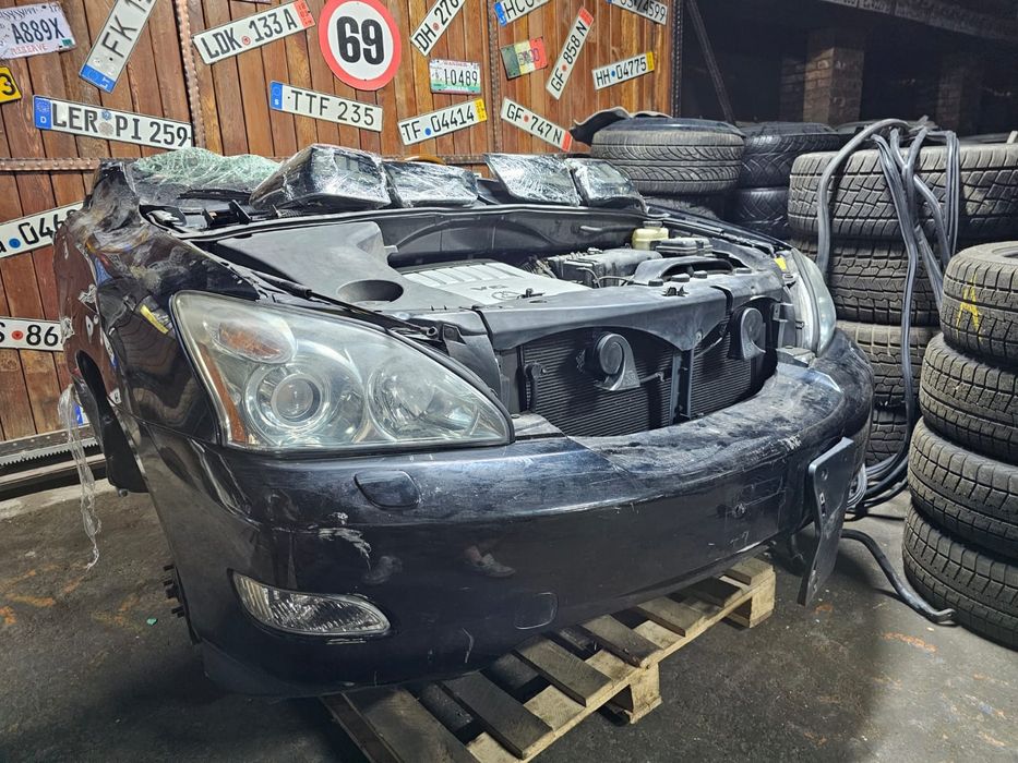 Авторазбор Toyota, Lexus, rx350, rx330, highlander