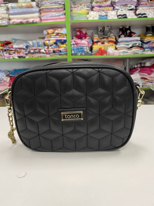 Дамска чанта от естествена кожа