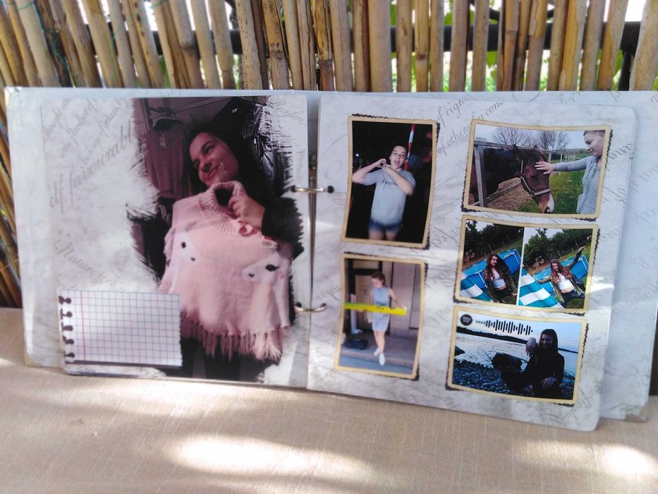 Фотоалбум за всеки повод