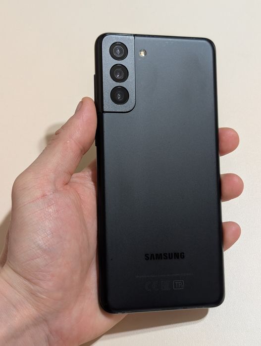 Samsung S21 Plus 256 gb Ram 8 5G EAC