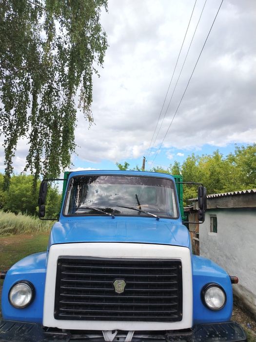 Газ-3307 самосвал