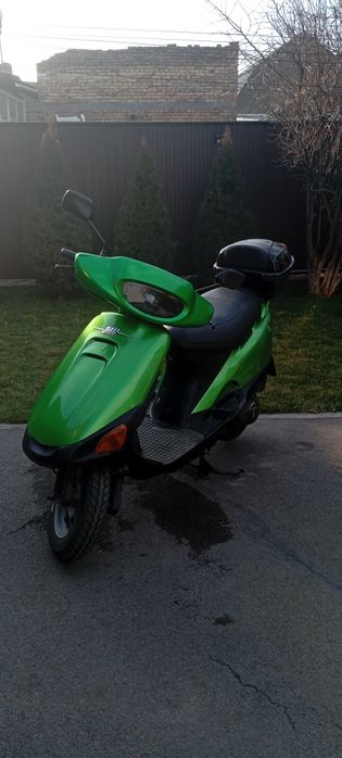 Мопед Honda Bali