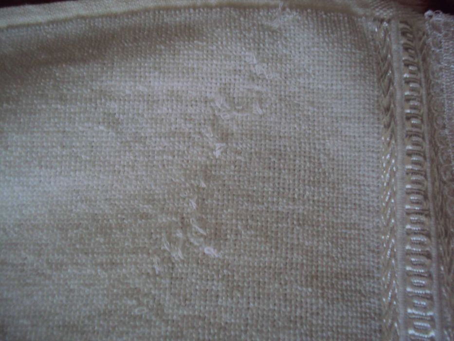 Хавлиени кърпи с дантела 90/50