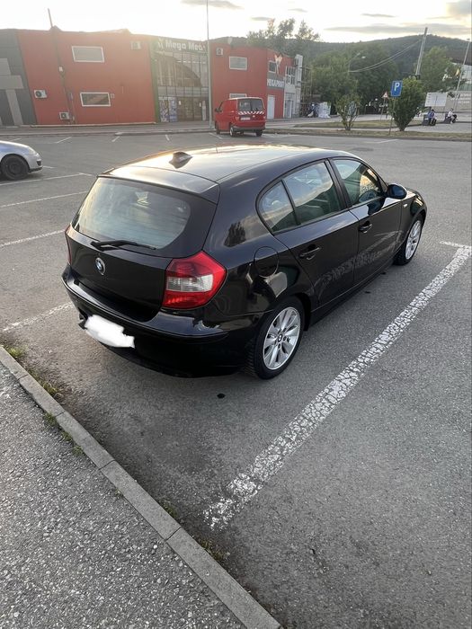 Bmw 120d automat