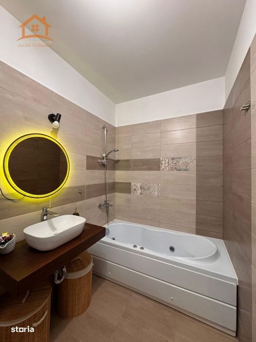 Vivamus Residence, apartament cu 3 camere, mobilat modern si utilat pr