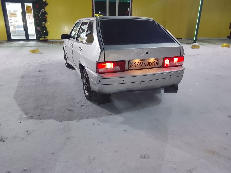 Продам ваз 2114 на ходу!