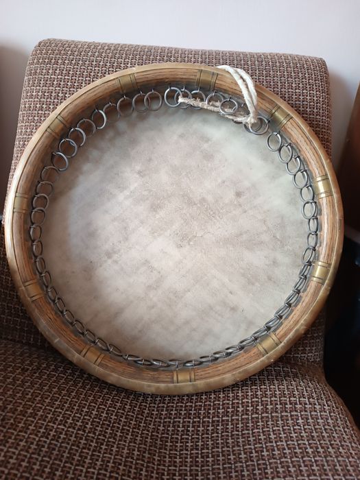 Cholği asbobi : Doira