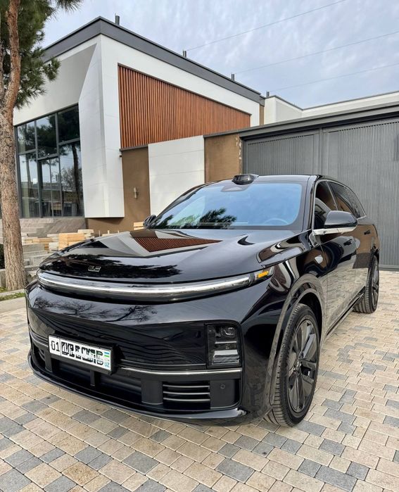 Lixiang Li 7 Ultra 2025