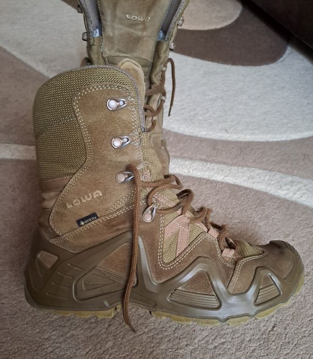 Bocanci Lowa ZephyrGtx Hi Tf, 42