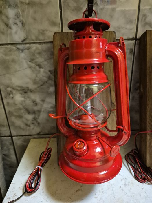 Felinare vechi reconditionate