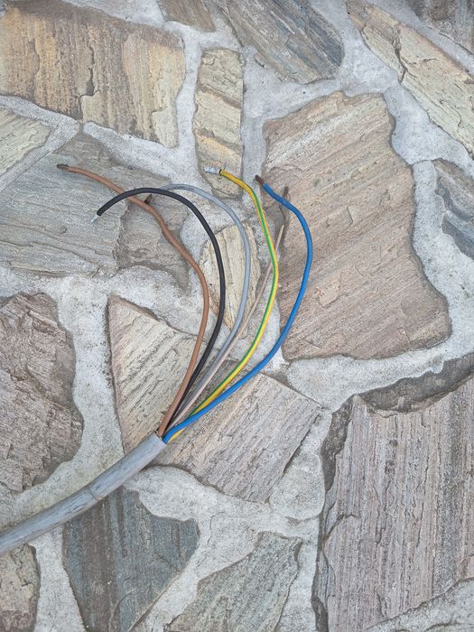cablu comanda ysly-jb 5x10 mmp din cupru litat
