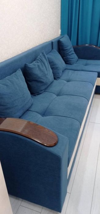 Диван раскладной продам угловой