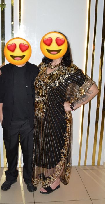 Продам платье ручной работы