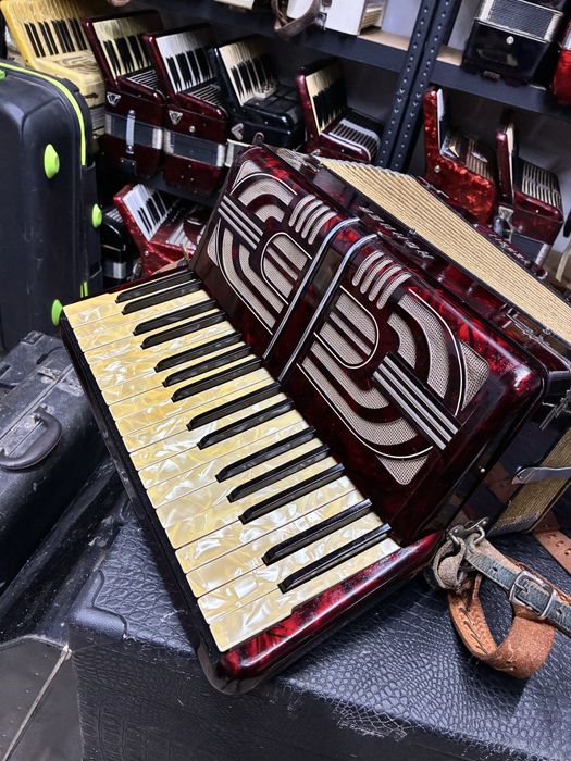 Acordeon Hohner 48 de basi 0️⃣7️⃣5️⃣4️⃣9️⃣2️⃣0️⃣9️⃣2️⃣2️⃣