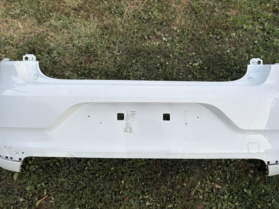 Задна броня за Рено клио 5/ Renault Clio V