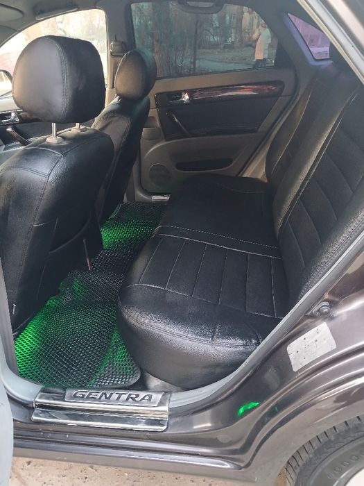 chevrolet gentra 1 pozitsiya gaz benzin