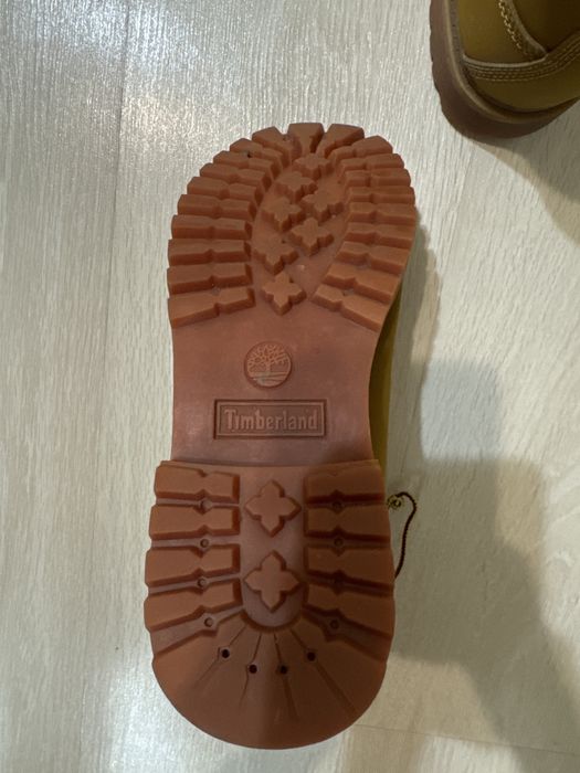 Timberland ботинки