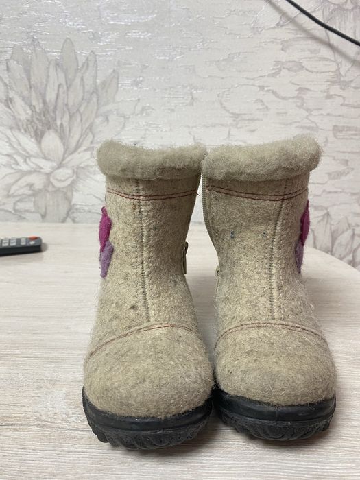 Валенки 24 размер