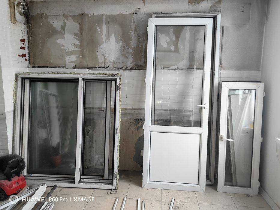 Продам пластиковые окна.