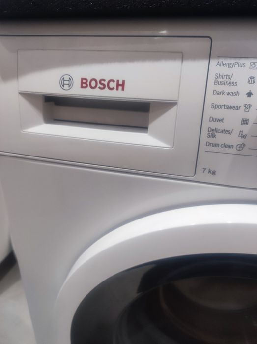 Работеща пералня