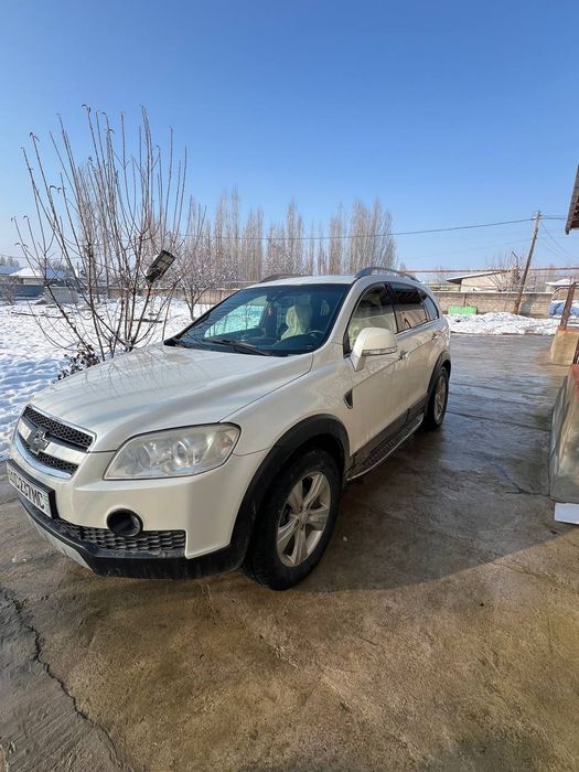 Каптива 1 сотилад холат йахши хадавой матор да ищи йук