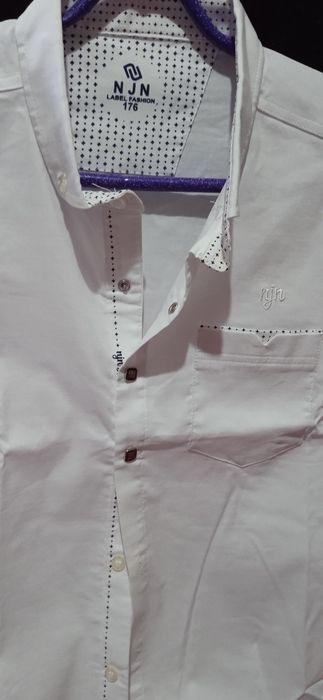 Школьная рубашка