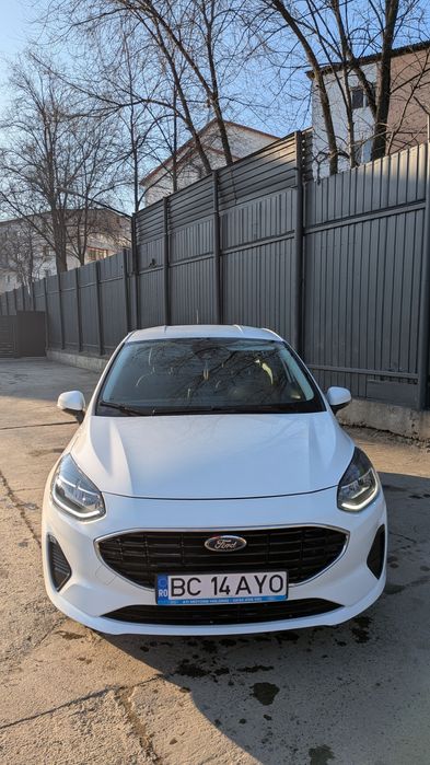 Ford Fiesta 2022 34.000 km