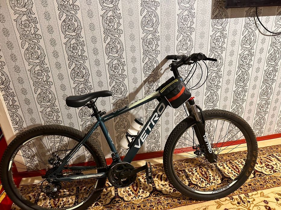 Велосипед VETRO r24