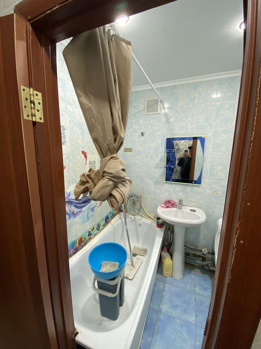 Сдам квартиру семейным людям! Квартира в хорошем состоянии в центр