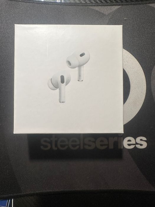 Air Pods Pro2 (втора генерация)