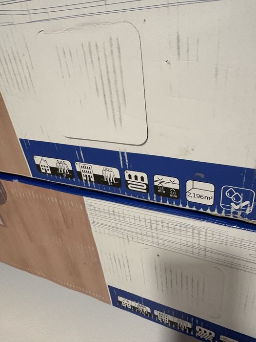 Parchet LVT cu click 4mm - 26mp