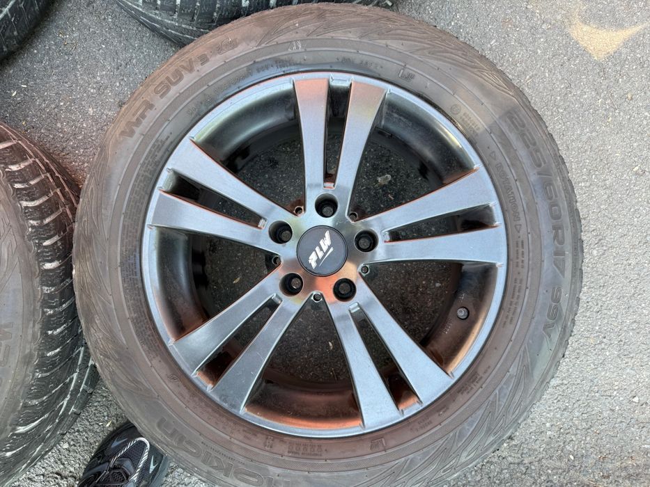Roti aliaj 17inch Bmw opel 3 5 x1 x3