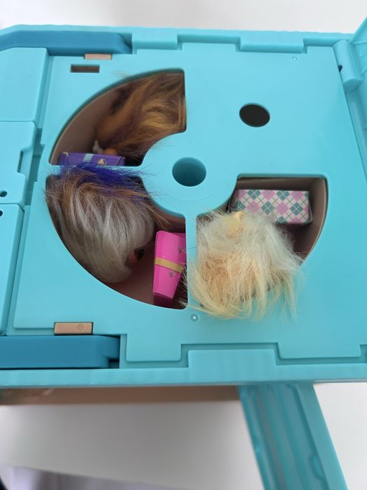 MOOSE Little Live Pets Морско свинче с 3 изненади Mama Surprise