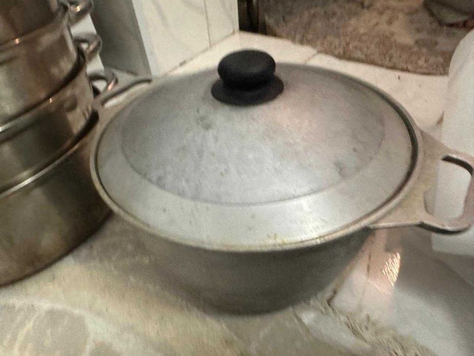 Казан 3литр және 5 литр