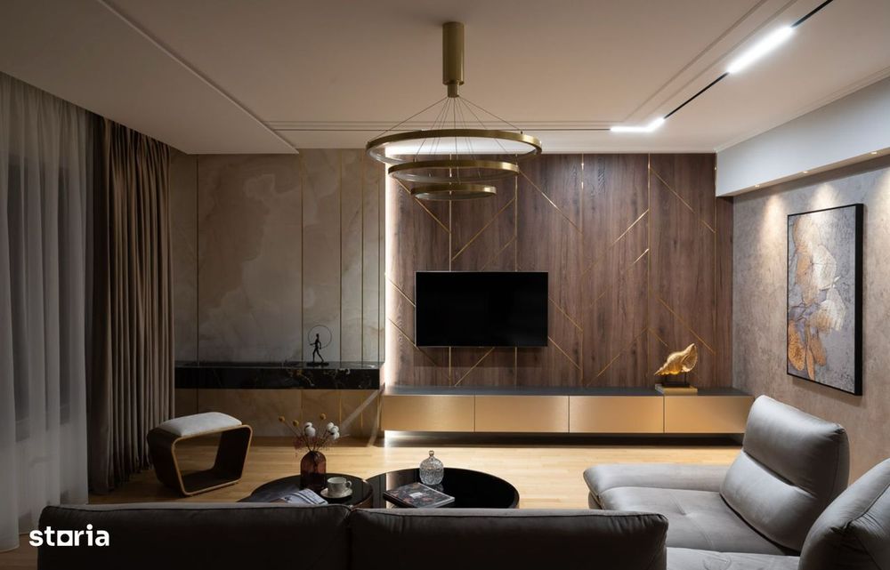 Apartament Premium Cu 3 Camere | Herăstrău | 2 Locuri De Parcare